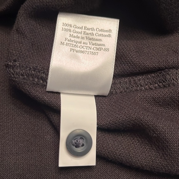 Everlane The Pique short sleeve shirt knit camp collar button down Men Sz L NWT - Picture 11 of 12